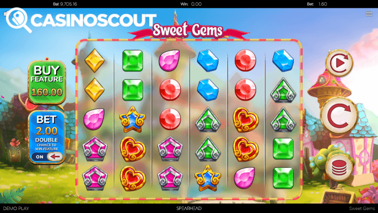 Sweet Gems Review