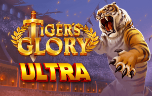 Tiger’s Glory Ultra logo achtergrond