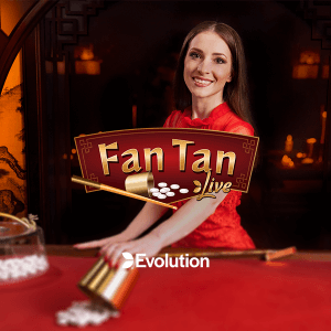 Fan Tan Live logo review