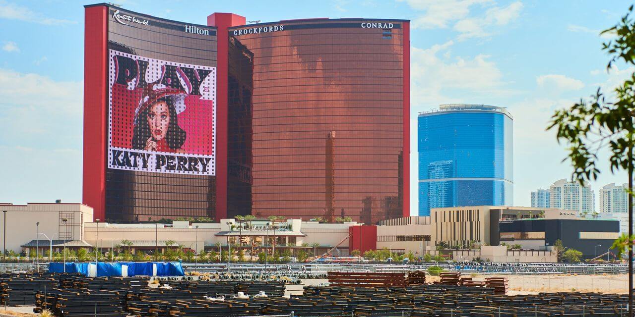 Kate Perry CS Las Vegas