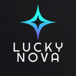 Lucky Nova Casino side logo review