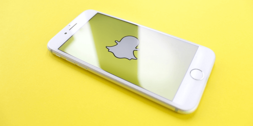 Snapchat gebruikers kunnen gokreclames blokkeren