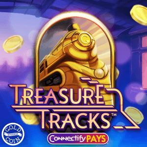 Treasure Tracks side logo review