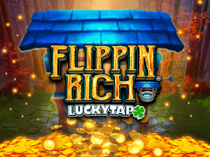 Flippin Rich logo review
