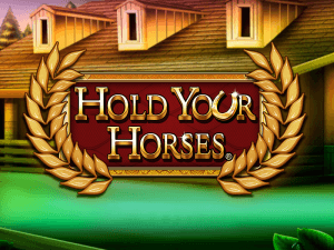 Hold Your Horses logo review