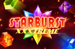 Starburst XXXtreme logo review
