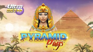 Pyramid Pays logo achtergrond