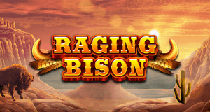 Raging Bison logo review