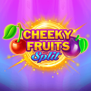 Cheeky Fruits Split logo review