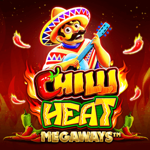 Chilli Heat Megaways logo review