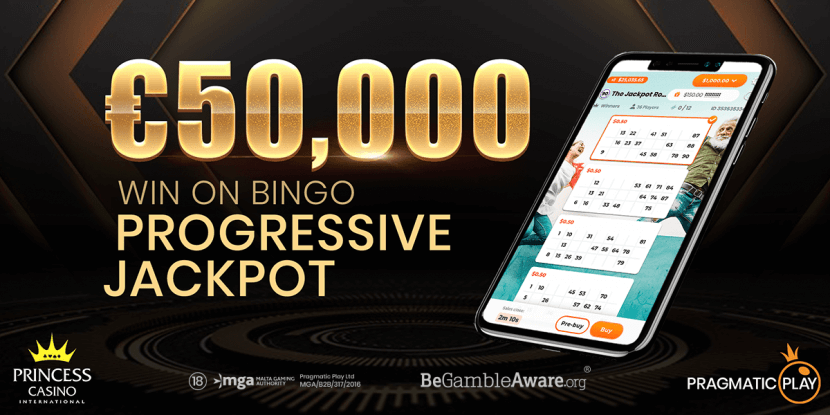 Bingospeler wint jackpot van ruim €50.000!