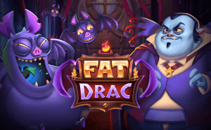 Fat Drac logo review