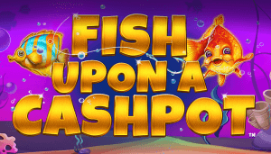 Fish Upon A Cashpot logo review
