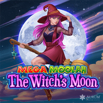Mega Moolah: The Witch’s Moon