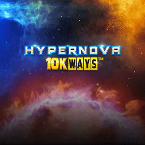 Hypernova 10K Ways logo review