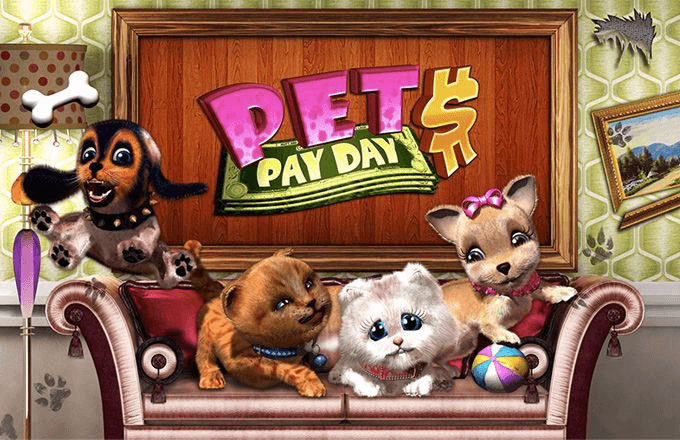 Pet Pay Day