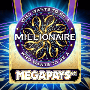 Who Wants To Be A Millionaire Megapays side logo review