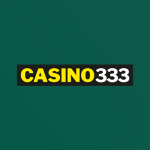 Casino333 side logo review