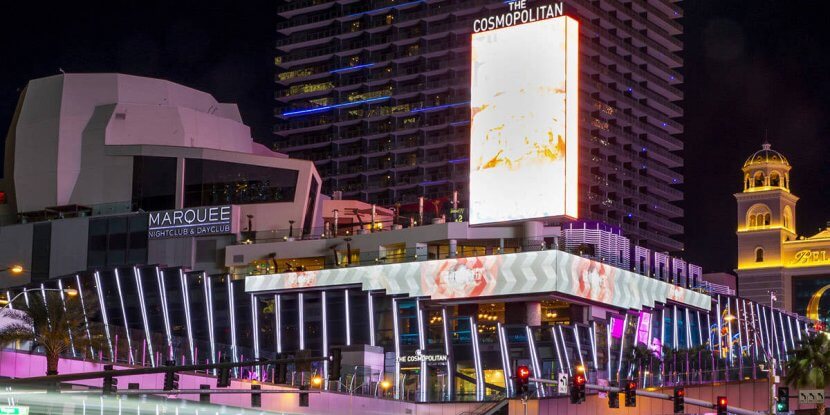 Casino Cosmopolitan Las Vegas te koop: €4.2 miljard!