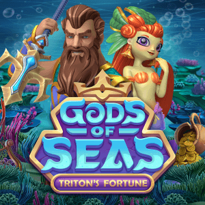 Gods of Seas: Triton’s Fortune side logo review