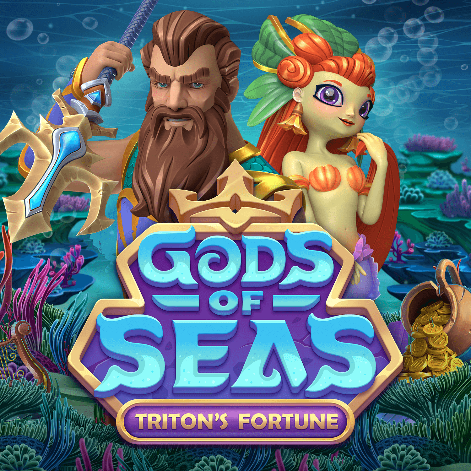 Gods of Seas: Triton’s Fortune