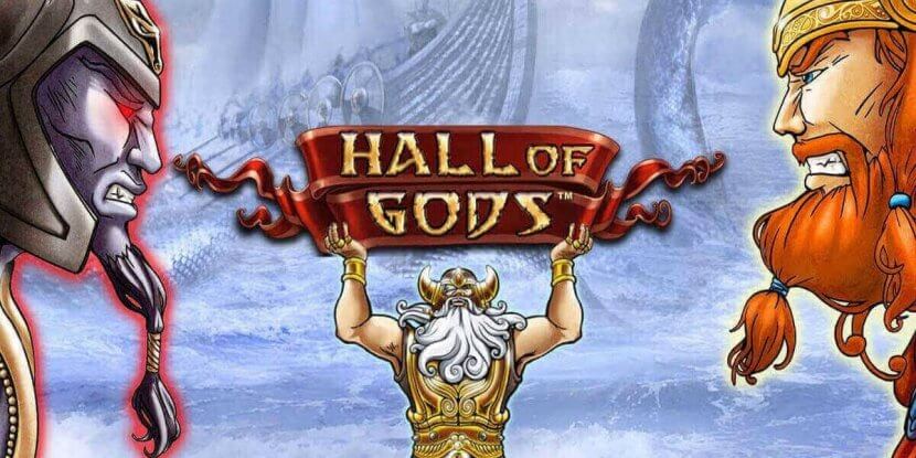 Hall of Gods jackpot van € 7,5 miljoen valt in Finland!