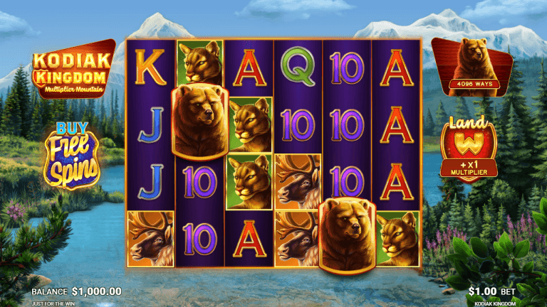 Kodiak Kingdom Review