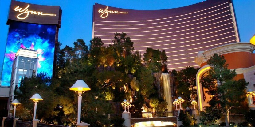 Wynn opnieuw uitgeroepen tot beste hotel in Vegas