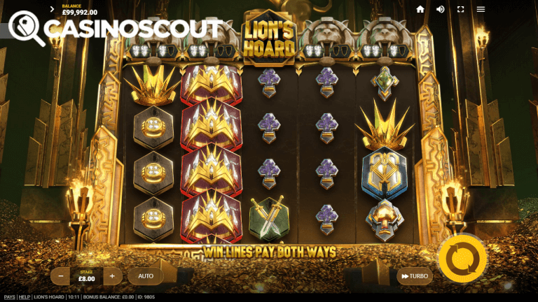 Lion’s Hoard Review