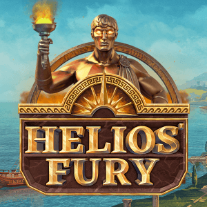 Helios Fury logo review