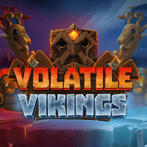 Volatile Vikings side logo review