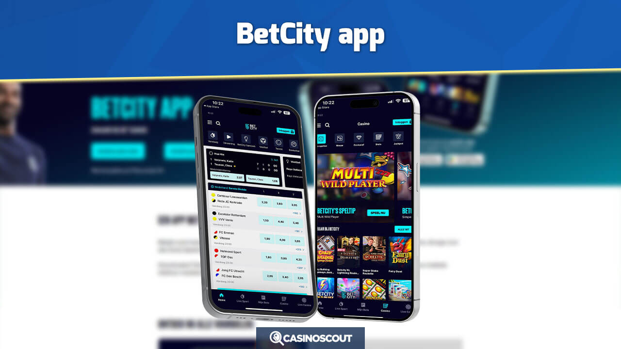 BetCity app