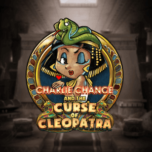 Charlie Chance and the Curse of Cleopatra side logo review