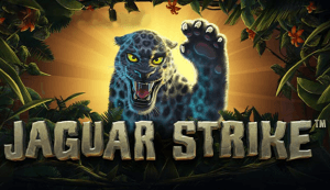 Jaguar Strike logo review