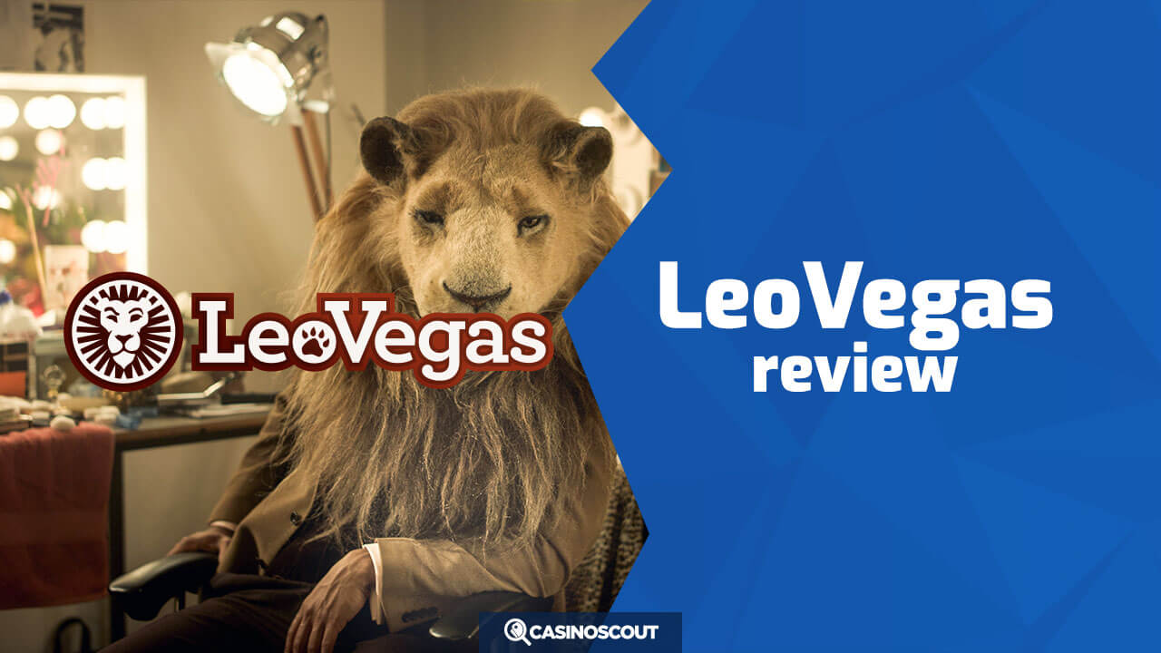 LeoVegas review