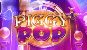 PiggyPop side logo review