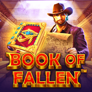 Book of Fallen logo review