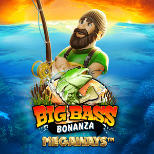 Big Bass Bonanza Megaways logo review