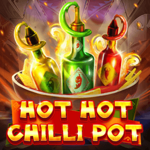 Hot Hot Chilli Pot logo review