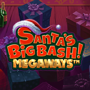 Santa’s Big Bash Megaways logo review