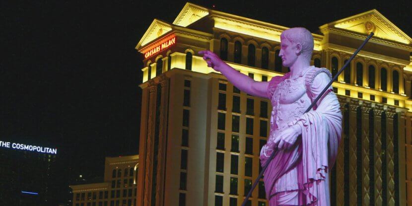 Caesars ziet kansen in Azië en opent casino in Japan