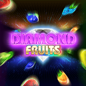 Diamond Fruits Megaclusters side logo review