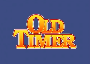 OldTimer logo achtergrond
