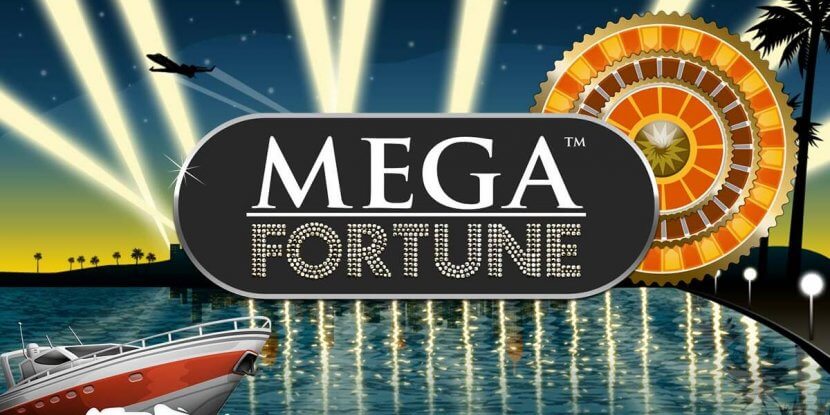 NetEnt’s Mega Fortune spuwt nieuwe jackpot: €2.6 miljoen!