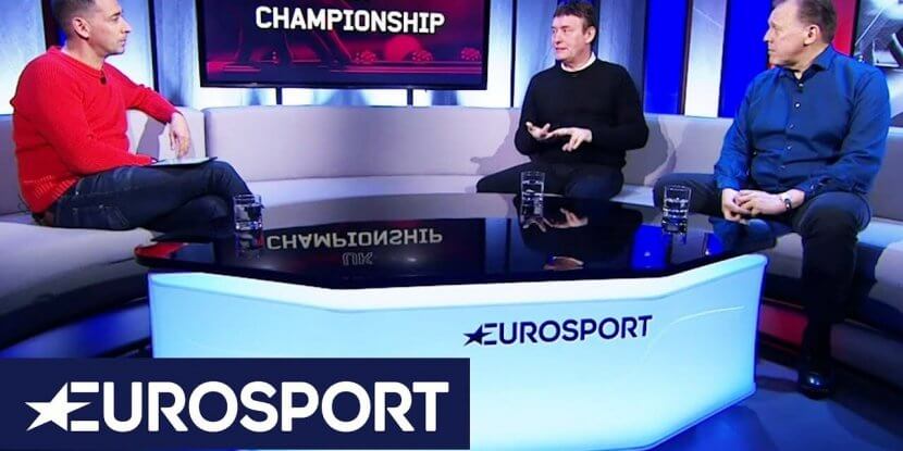Eurosport krijgt boete opgelegd voor uitzenden gokreclames