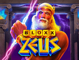 Bloxx Zeus side logo review