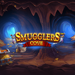 Smugglers Cove logo review