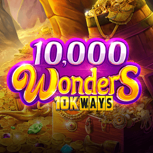 10.000 Wonders 10k Ways side logo review