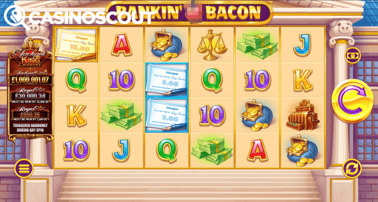 Bankin’ Bacon Review