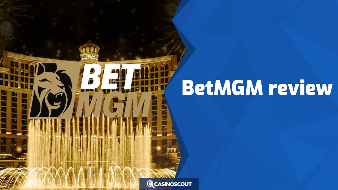 BetMGM review